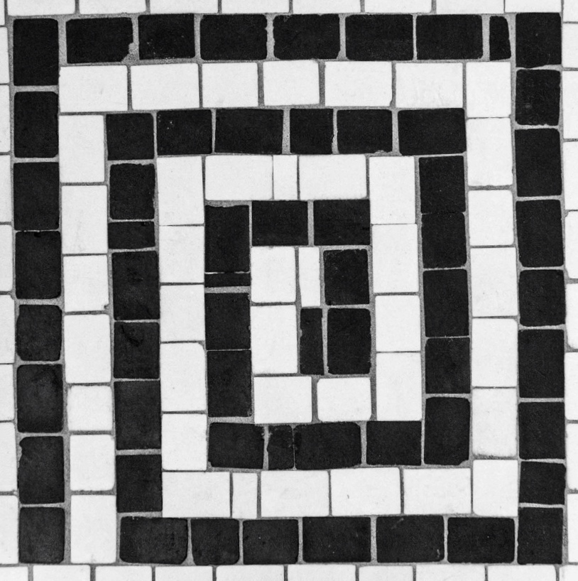 Serpentile Mosaics